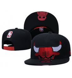 Chicago Bulls Snapback Cap 24H124 Chicago Bulls Snapback Cap 24H124