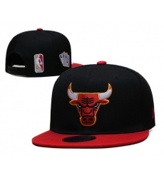 Chicago Bulls Snapback Cap 24H130 Chicago Bulls Snapback Cap 24H130