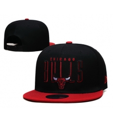 Chicago Bulls Snapback Cap 24H131 Chicago Bulls Snapback Cap 24H131