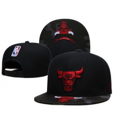 Chicago Bulls Snapback Cap 24H143 Chicago Bulls Snapback Cap 24H143