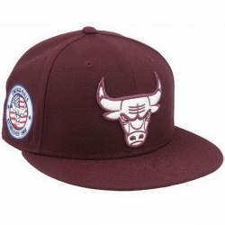 Chicago Bulls Snapback Cap 25G007
