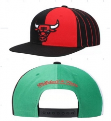 Chicago Bulls Snapback Cap 25G009
