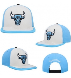 Chicago Bulls Snapback Cap 25G016