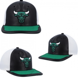 Chicago Bulls Snapback Cap 25G017