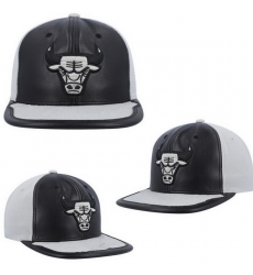 Chicago Bulls Snapback Cap 25G018 Chicago Bulls Snapback Cap 25G018