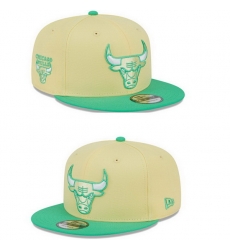 Chicago Bulls Snapback Cap 25G020