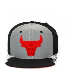 Chicago Bulls Snapback Cap 25G027