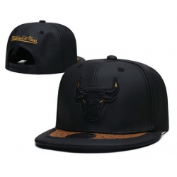 Chicago Bulls Snapback Cap 25G041