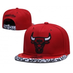 Chicago Bulls Snapback Cap 25G045