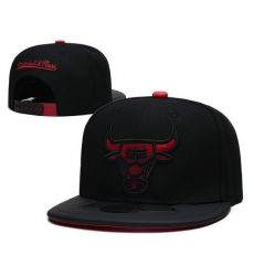 Chicago Bulls Snapback Cap 25G048
