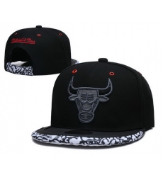 Chicago Bulls Snapback Cap 25G050 Chicago Bulls Snapback Cap 25G050