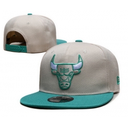 Chicago Bulls Snapback Cap 25G054