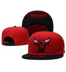 Chicago Bulls Snapback Cap 25G061 Chicago Bulls Snapback Cap 25G061