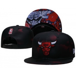 Chicago Bulls Snapback Cap 25G068