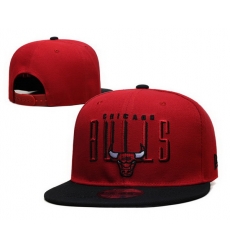 Chicago Bulls Snapback Cap 25G080 Chicago Bulls Snapback Cap 25G080