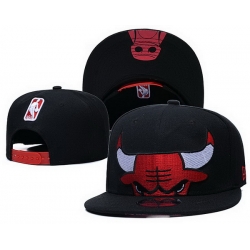 Chicago Bulls Snapback Cap 25G081