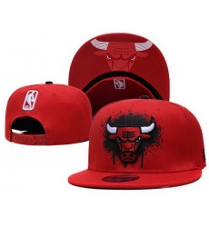 Chicago Bulls Snapback Cap 25G084