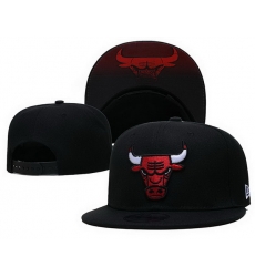 Chicago Bulls Snapback Cap 25G087 Chicago Bulls Snapback Cap 25G087