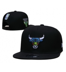 Chicago Bulls Snapback Cap 25G088 Chicago Bulls Snapback Cap 25G088
