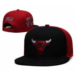 Chicago Bulls Snapback Cap 25G089