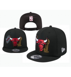 Chicago Bulls Snapback Cap 25K B846 Chicago Bulls Snapback Cap 25K B846
