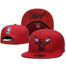 Chicago Bulls Snapback Cap 25K P531 Chicago Bulls Snapback Cap 25K P531