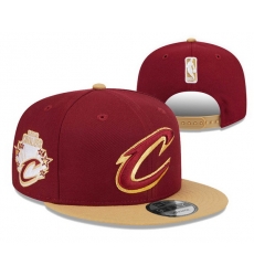 Cleveland Cavaliers Snapback Cap 24H101 Cleveland Cavaliers Snapback Cap 24H101