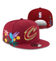Cleveland Cavaliers Snapback Cap 24H109 Cleveland Cavaliers Snapback Cap 24H109