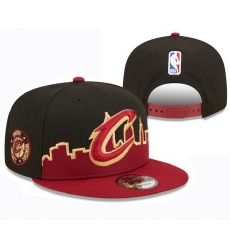 Cleveland Cavaliers Snapback Cap 24H111 Cleveland Cavaliers Snapback Cap 24H111