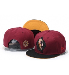 Cleveland Cavaliers Snapback Cap 25K D844