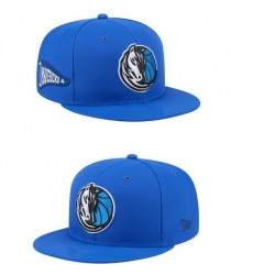 Dallas Mavericks Snapback Cap 25G002