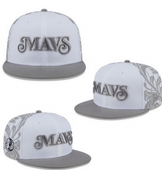 Dallas Mavericks Snapback Cap 25G009 Dallas Mavericks Snapback Cap 25G009