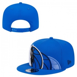 Dallas Mavericks Snapback Cap 25G011