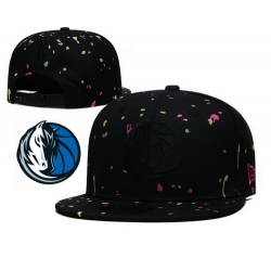 Dallas Mavericks Snapback Cap 25K Z375