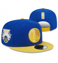 Golden State Warriors Snapback Cap 24H111 Golden State Warriors Snapback Cap 24H111