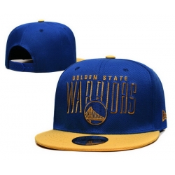 Golden State Warriors Snapback Cap 25G010