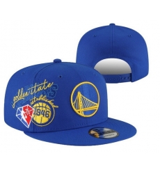 Golden State Warriors Snapback Cap 26C G470