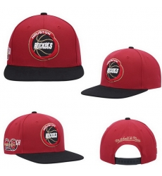Houston Rockets Snapback Cap 25G001