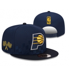 Indiana Pacers Snapback Cap 24H101 Indiana Pacers Snapback Cap 24H101