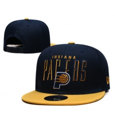 Indiana Pacers Snapback Cap 24H102 Indiana Pacers Snapback Cap 24H102