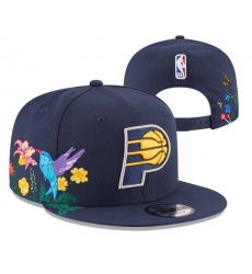 Indiana Pacers Snapback Cap 24H104 Indiana Pacers Snapback Cap 24H104