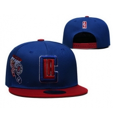 Los Angeles Clippers Snapback Cap 25G006