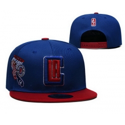 Los Angeles Clippers Snapback Cap 25G006