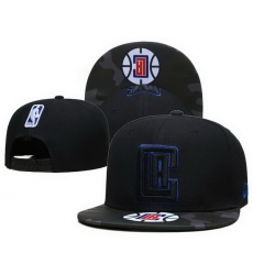 Los Angeles Clippers Snapback Cap 25G012
