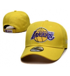 Los Angeles Lakers Snapback Cap 25G004