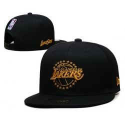 Los Angeles Lakers Snapback Cap 25G008