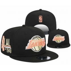 Los Angeles Lakers Snapback Cap 26C I747