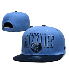 Memphis Grizzlies Snapback Cap 24H102 Memphis Grizzlies Snapback Cap 24H102