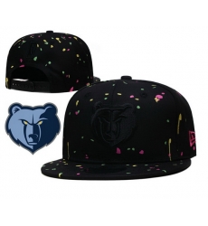 Memphis Grizzlies Snapback Cap 24H105 Memphis Grizzlies Snapback Cap 24H105