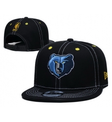 Memphis Grizzlies Snapback Cap 25G002